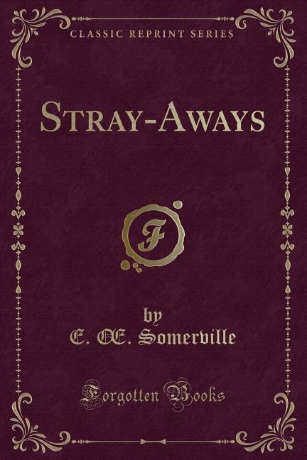 Front cover_Stray-Aways (Classic Reprint)