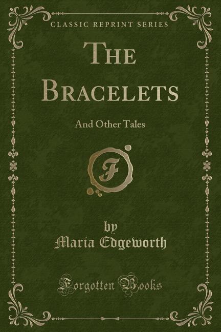 Front cover_The Bracelets