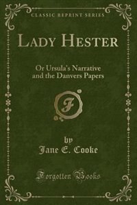 Front cover_Lady Hester