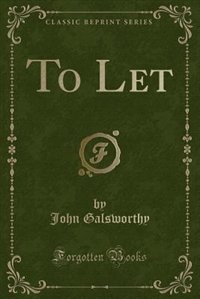 To Let (Classic Reprint)