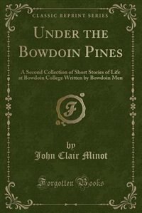 Couverture_Under the Bowdoin Pines