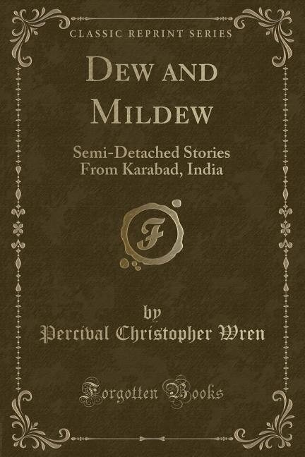 Front cover_Dew and Mildew