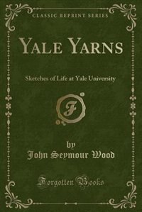 Front cover_Yale Yarns