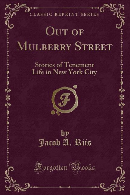 Front cover_Out of Mulberry Street