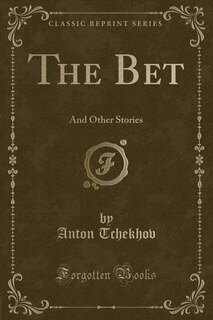 Front cover_The Bet