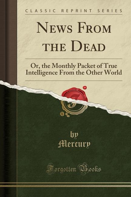 Couverture_News From the Dead