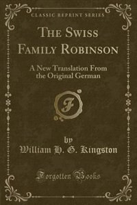 Couverture_The Swiss Family Robinson