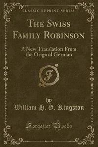 Couverture_The Swiss Family Robinson
