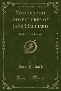 Front cover_Voyages and Adventures of Jack Halliard