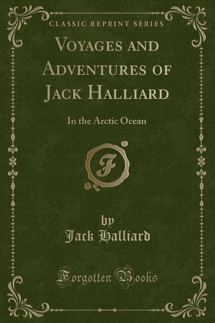 Front cover_Voyages and Adventures of Jack Halliard