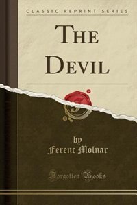 Front cover_The Devil (Classic Reprint)