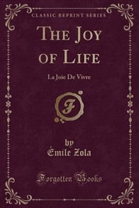 Couverture_The Joy of Life