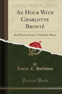 Couverture_An Hour With Charlotte Bronté