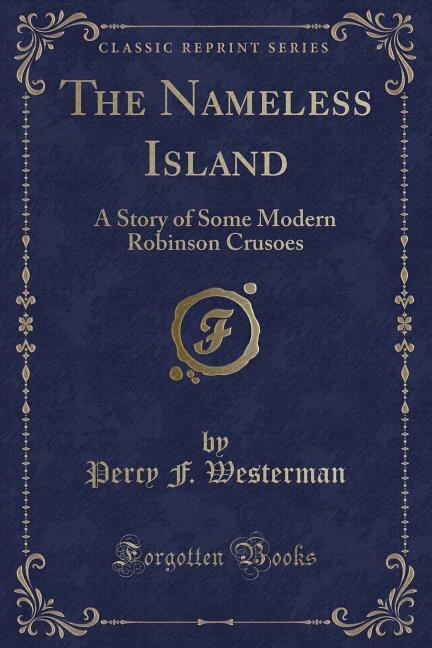 Couverture_The Nameless Island