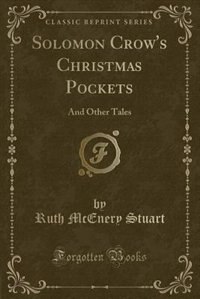 Couverture_Solomon Crow's Christmas Pockets