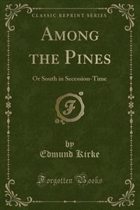 Couverture_Among the Pines