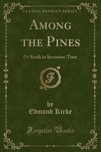 Couverture_Among the Pines