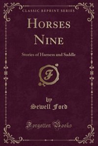 Front cover_Horses Nine