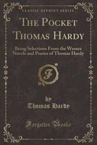 Couverture_The Pocket Thomas Hardy