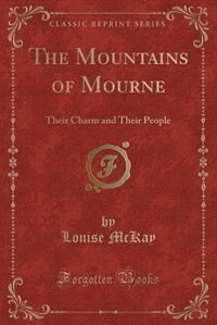 Couverture_The Mountains of Mourne