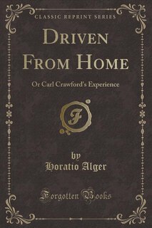 Front cover_Driven From Home