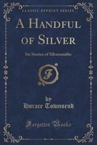 Front cover_A Handful of Silver