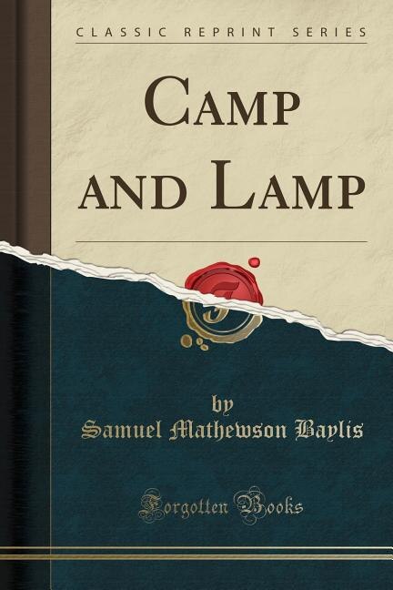 Front cover_Camp and Lamp (Classic Reprint)