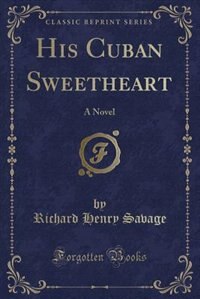Front cover_His Cuban Sweetheart