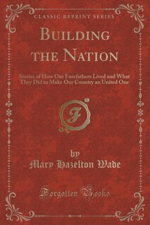 Front cover_Building the Nation