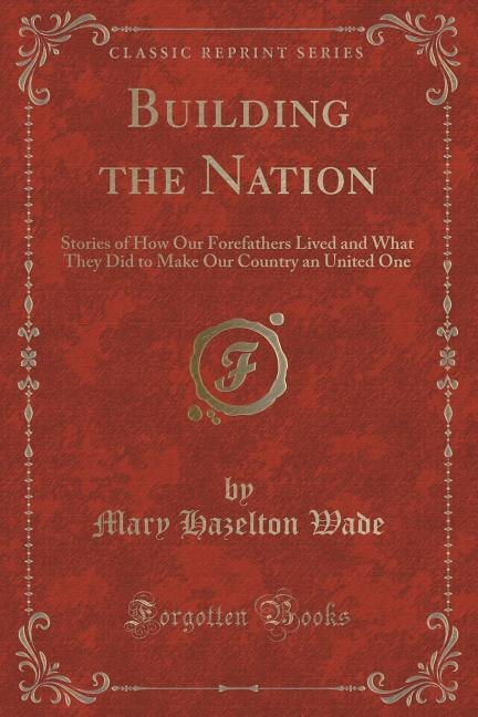 Front cover_Building the Nation