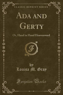 Couverture_Ada and Gerty