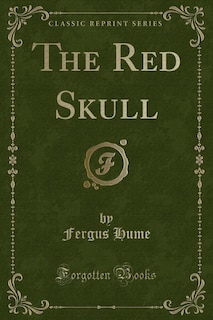 Couverture_The Red Skull (Classic Reprint)