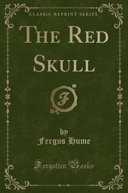 Couverture_The Red Skull (Classic Reprint)