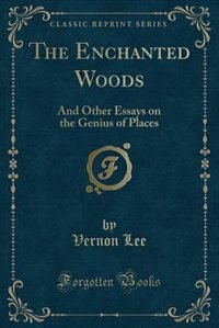 Front cover_The Enchanted Woods
