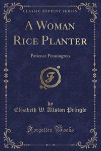 Front cover_A Woman Rice Planter