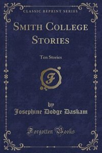 Front cover_Smith College Stories
