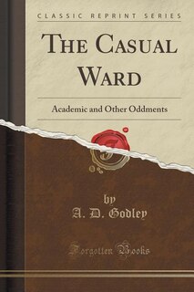 Front cover_The Casual Ward