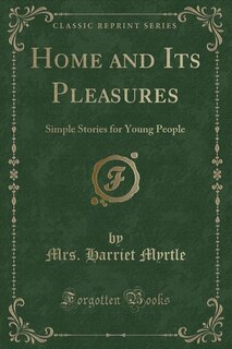 Front cover_Home and Its Pleasures
