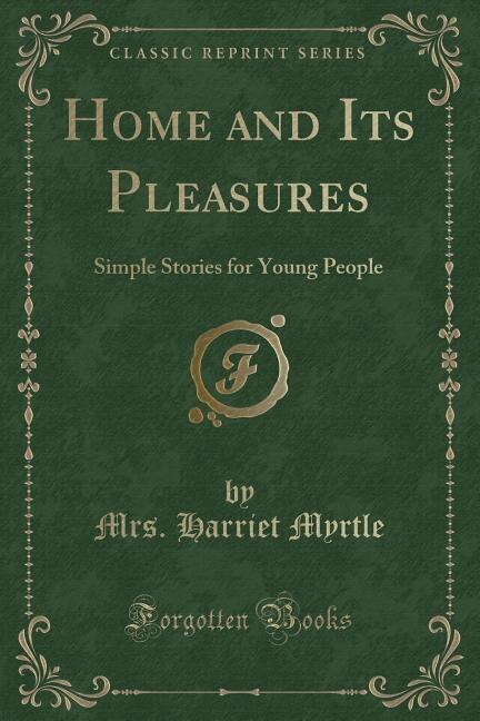 Front cover_Home and Its Pleasures