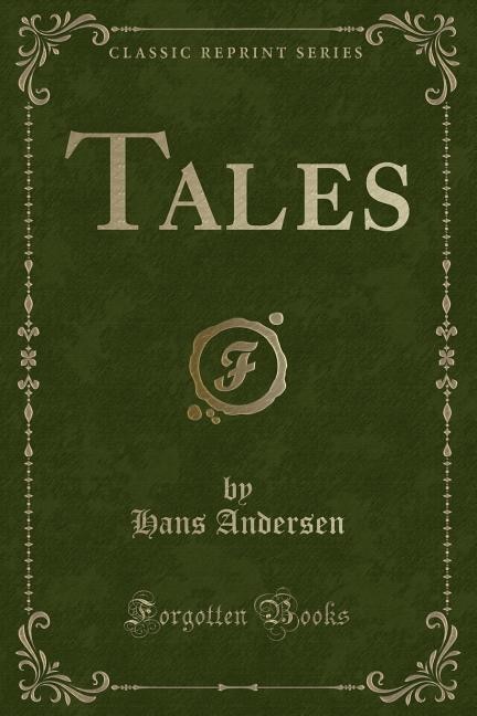 Front cover_Tales (Classic Reprint)