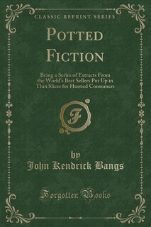 Couverture_Potted Fiction