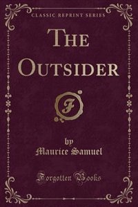 Couverture_The Outsider (Classic Reprint)