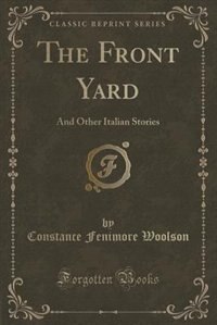 Couverture_The Front Yard