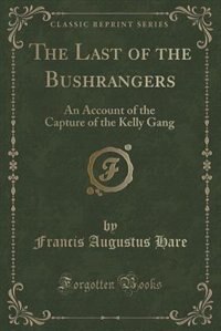Couverture_The Last of the Bushrangers