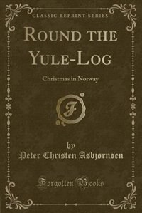 Front cover_Round the Yule-Log