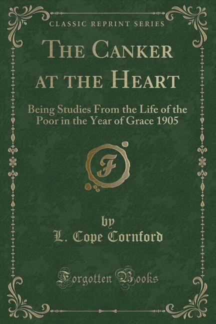 Couverture_The Canker at the Heart