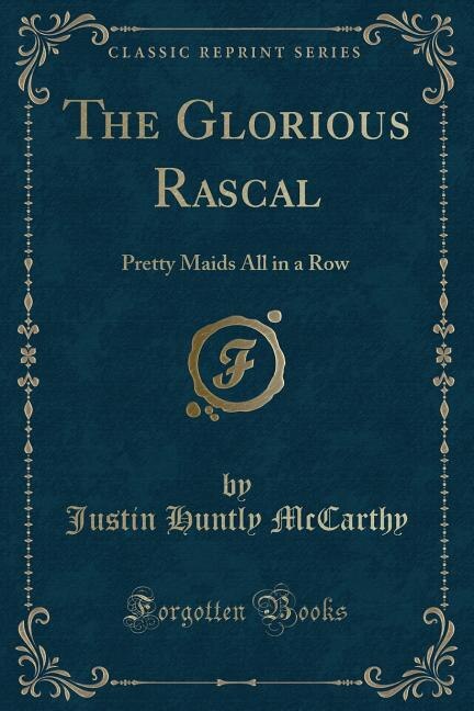 Couverture_The Glorious Rascal