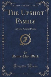 Front cover_The Upshot Family