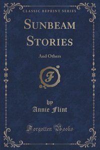 Front cover_Sunbeam Stories
