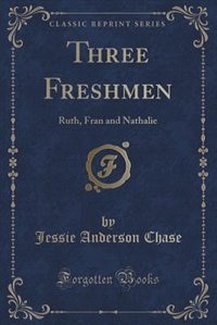 Couverture_Three Freshmen